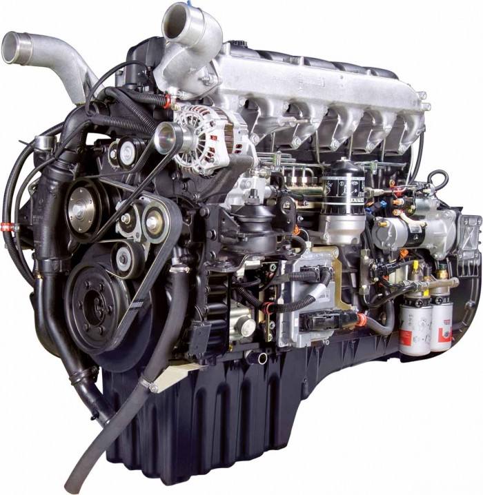 Двигатель ЯМЗ-650