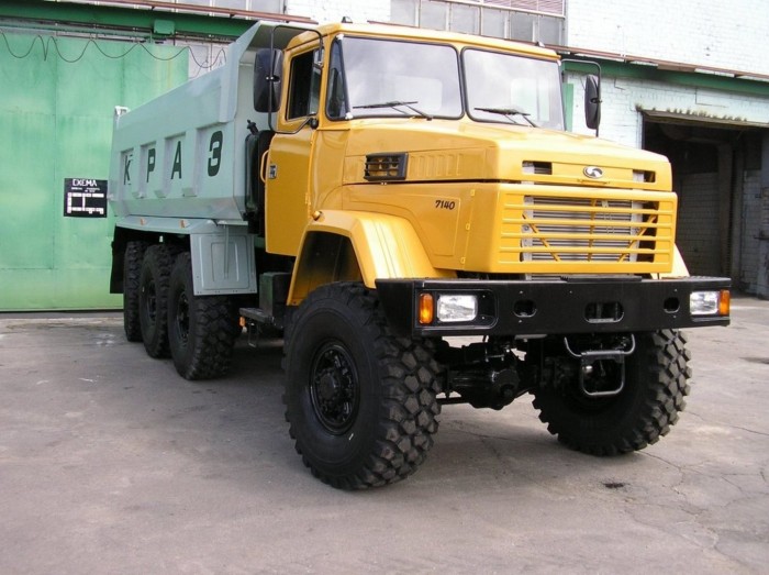 КрАЗ-7140