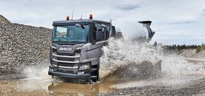 Scania g360