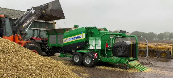 пресс-обмотчик Agronic Multibaler 1220