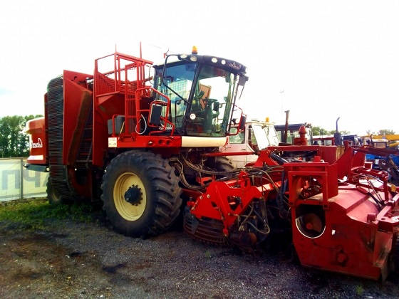 Agrifac Quatro