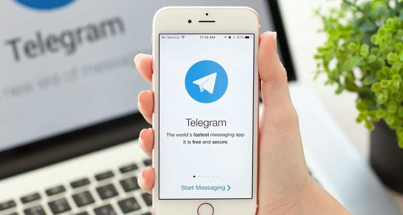 Создание интернет-магазина в Telegram