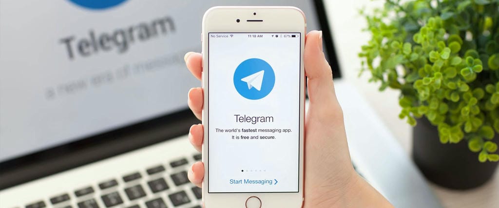 Создание интернет-магазина в Telegram