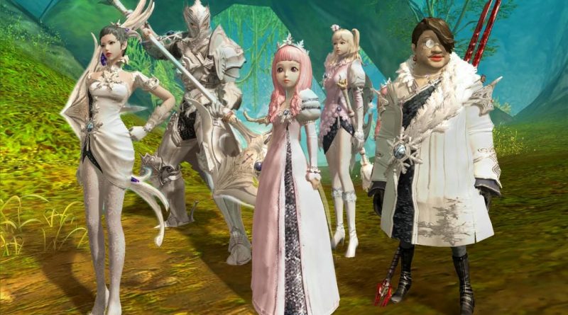 MMORPG Aion