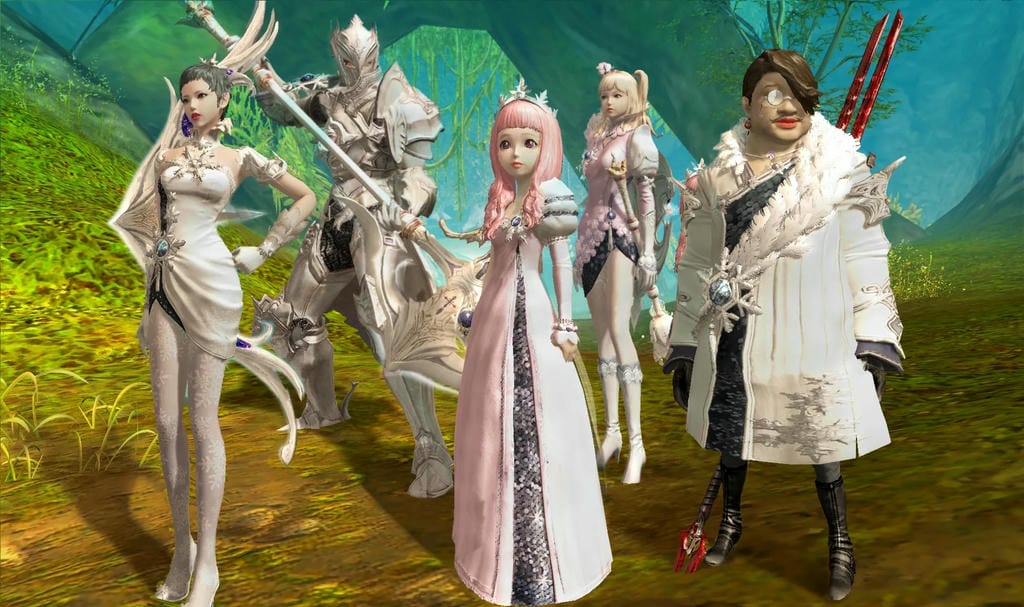 MMORPG Aion