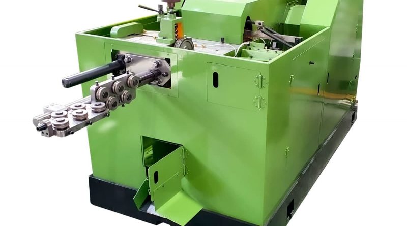 Automated Cold Heading Machines