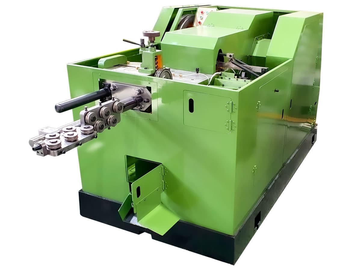 Automated Cold Heading Machines