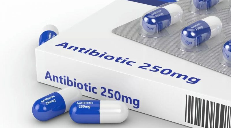 Antibiotics