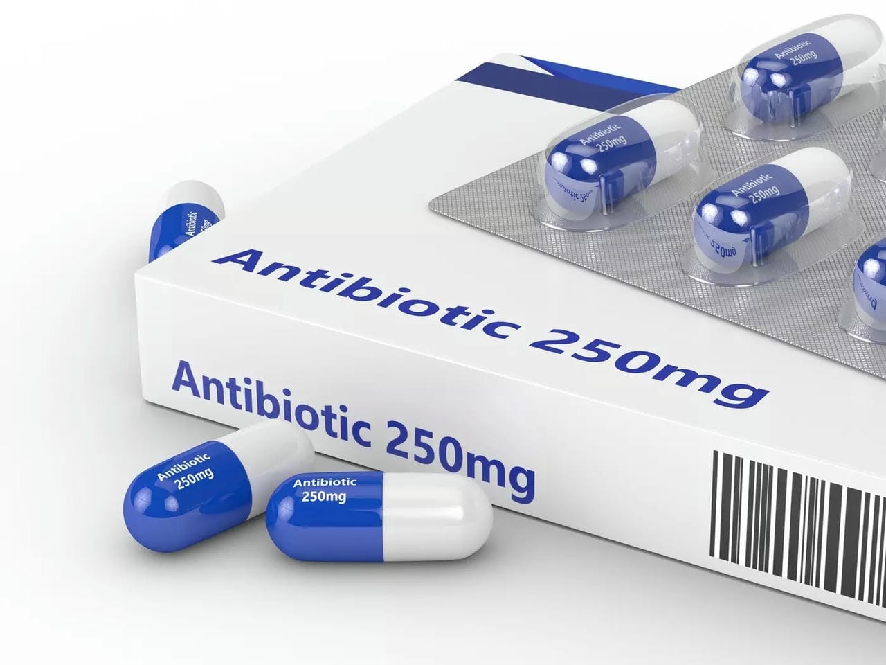 Antibiotics