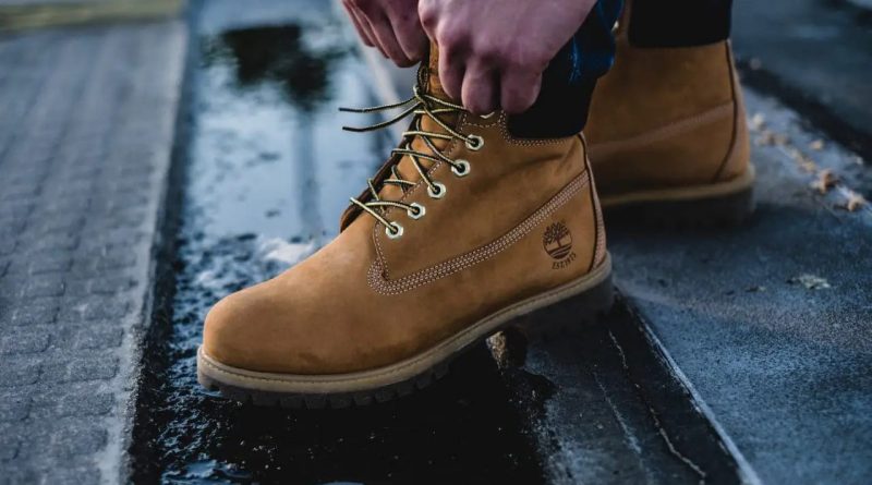 Ботинки Timberland