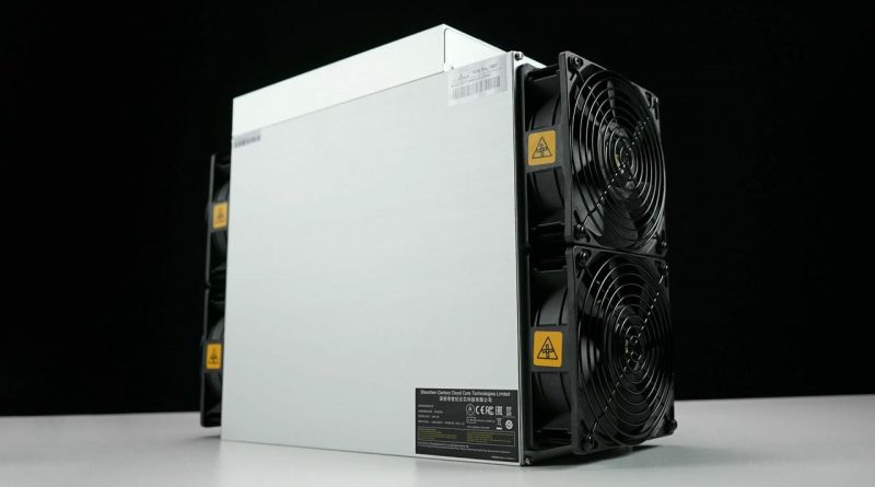 Antminer L7