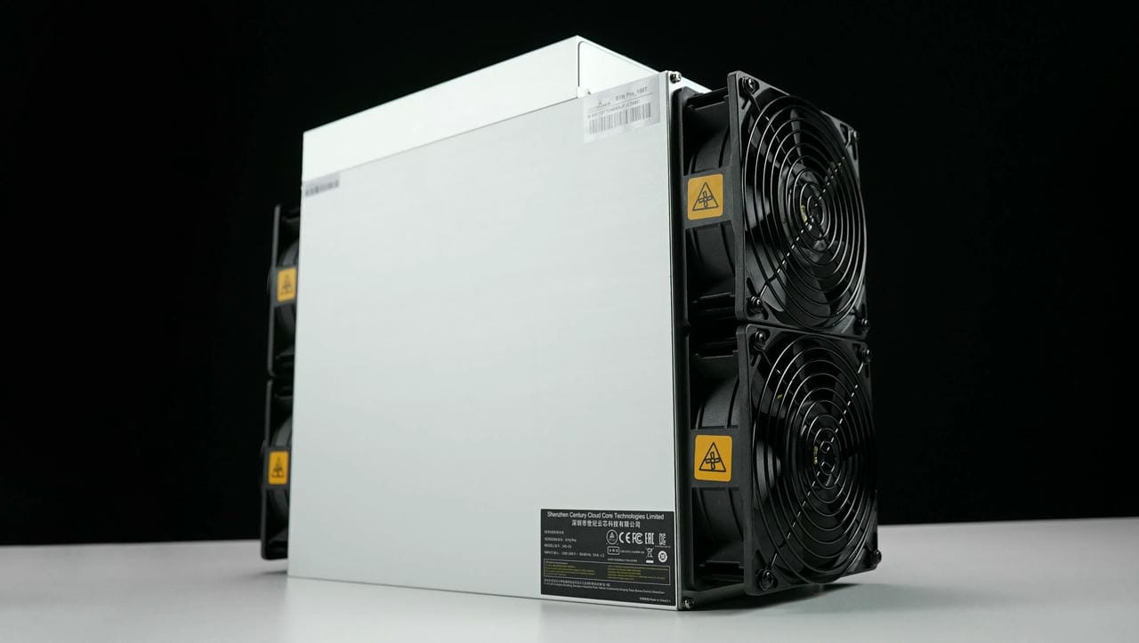 Antminer L7